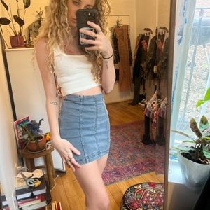 Freepeople Mini Skirt